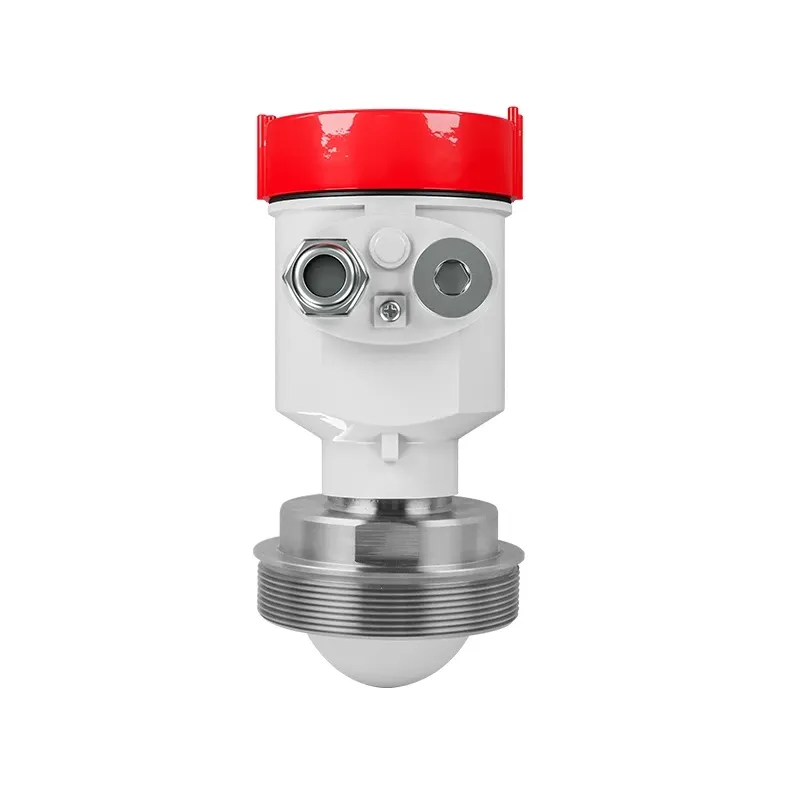 Sensor de nivel radar ultrasónico