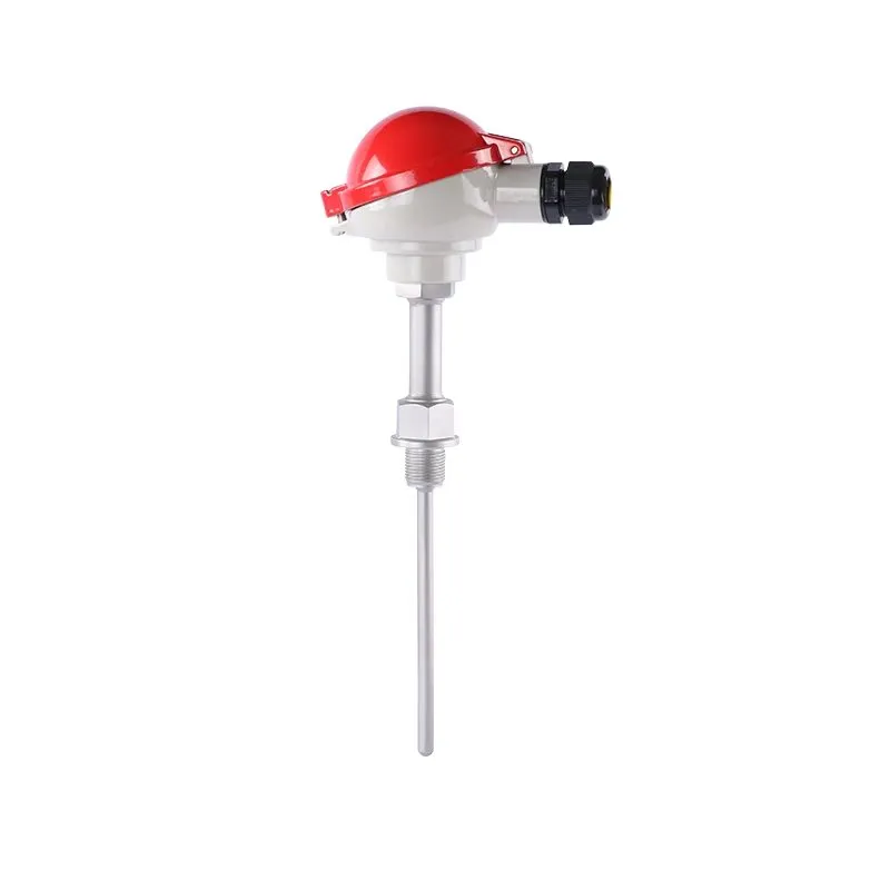 Sensor de temperatura RTD